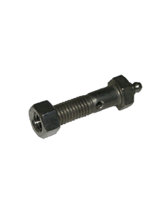 2 x 1/2 in. Bolt w/grease fitting {Stainless Steel}